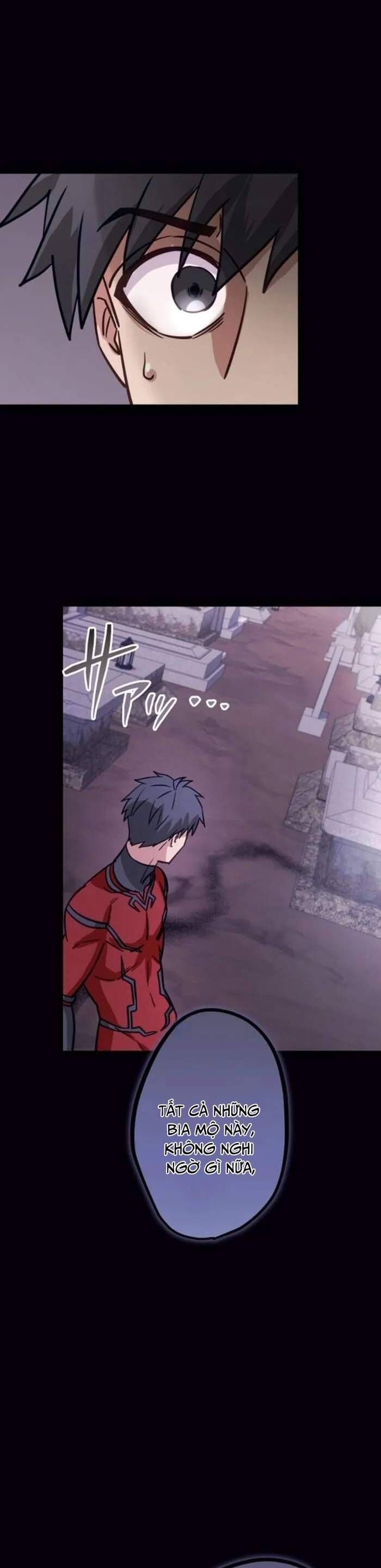 Siêu Thăng Cấp Anh Hùng Chapter 44 - 46