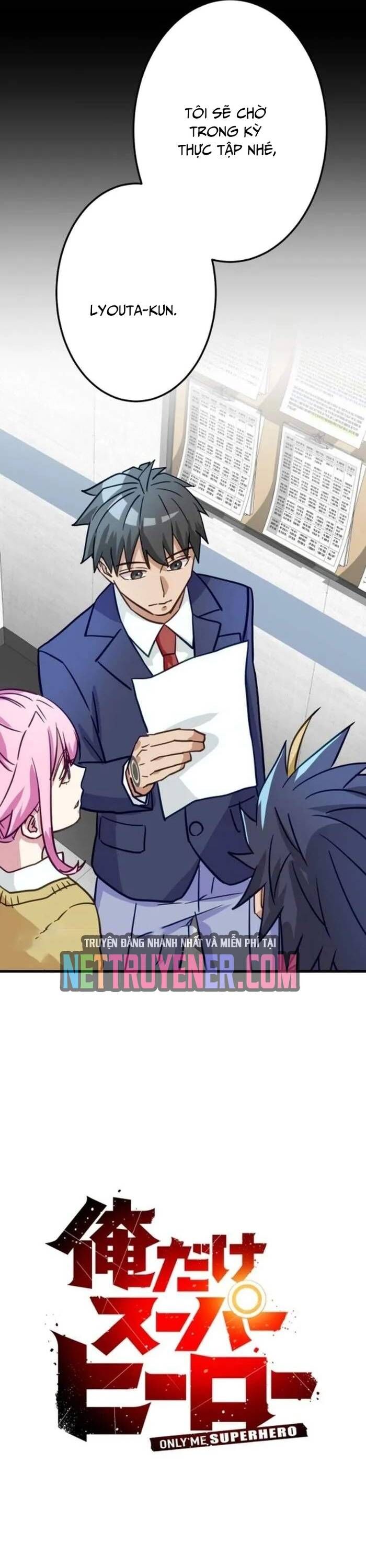 Siêu Thăng Cấp Anh Hùng Chapter 44 - 6