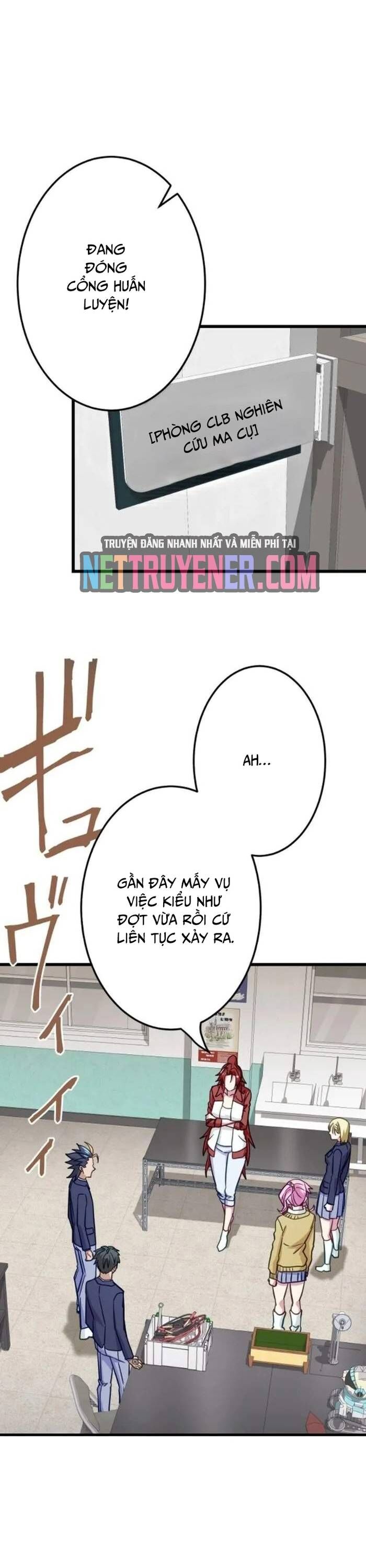 Siêu Thăng Cấp Anh Hùng Chapter 44 - 7