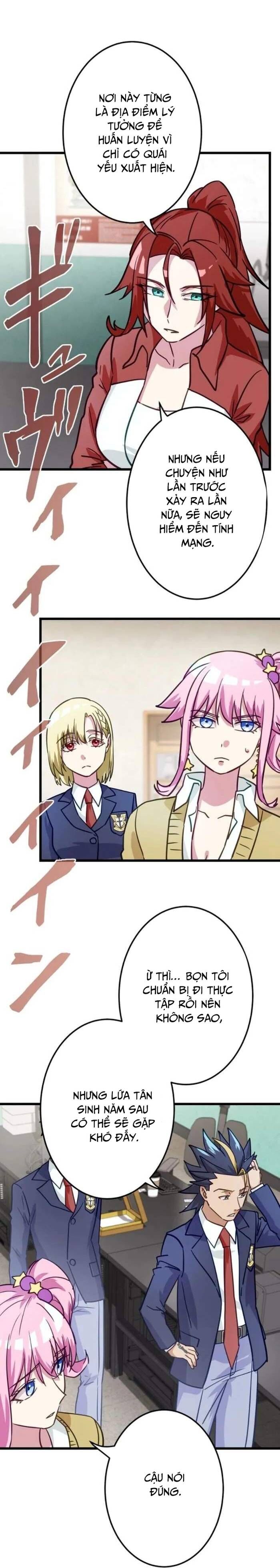 Siêu Thăng Cấp Anh Hùng Chapter 44 - 8