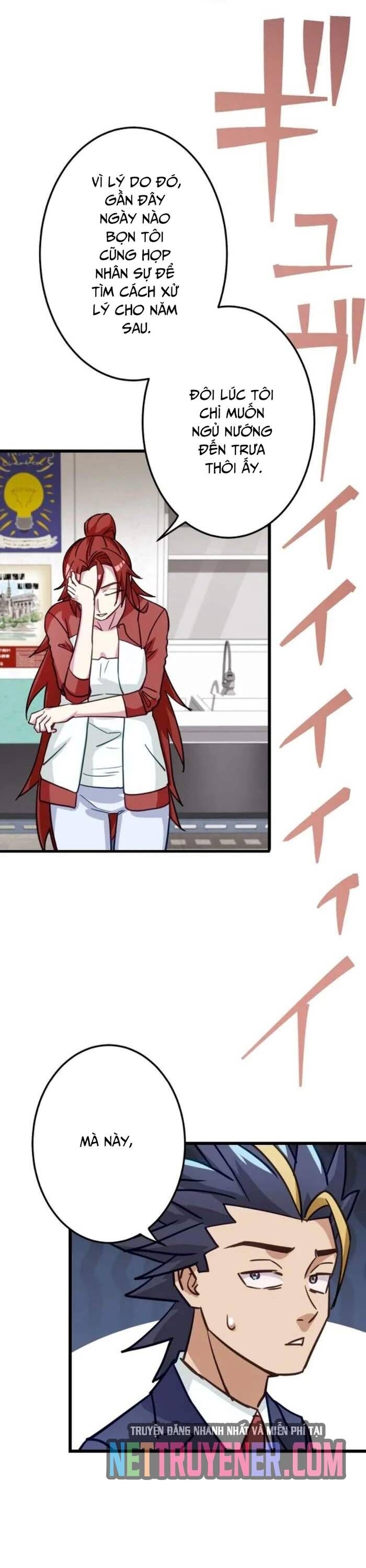 Siêu Thăng Cấp Anh Hùng Chapter 44 - 9