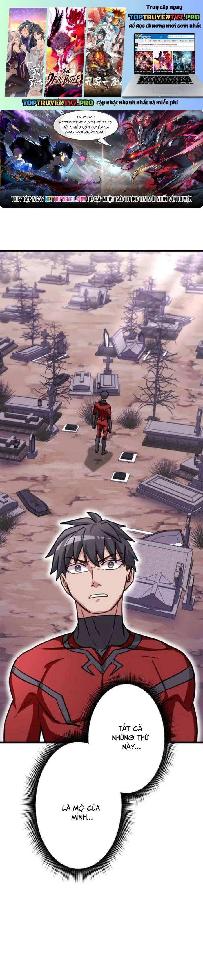 Siêu Thăng Cấp Anh Hùng Chapter 45 - 1