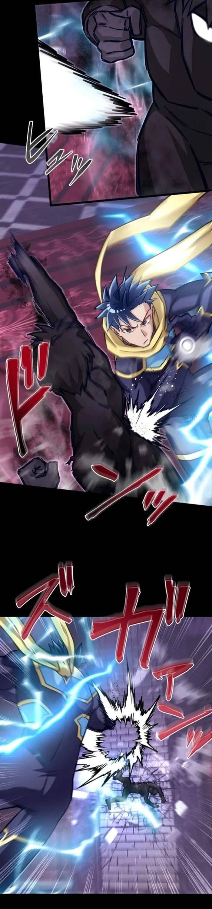 Siêu Thăng Cấp Anh Hùng Chapter 45 - 11