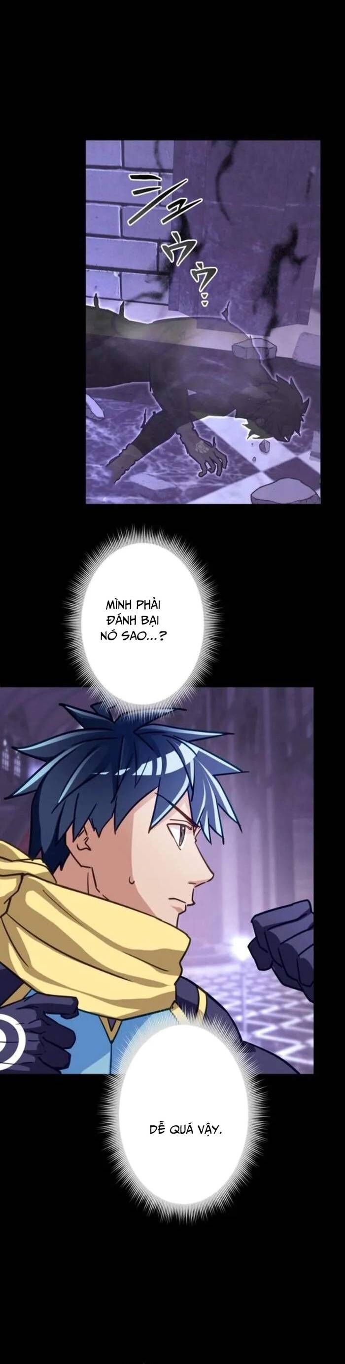 Siêu Thăng Cấp Anh Hùng Chapter 45 - 12