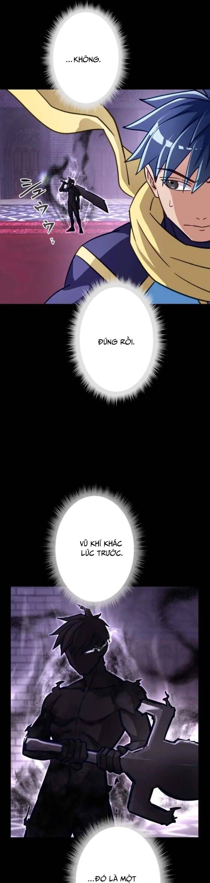 Siêu Thăng Cấp Anh Hùng Chapter 45 - 13