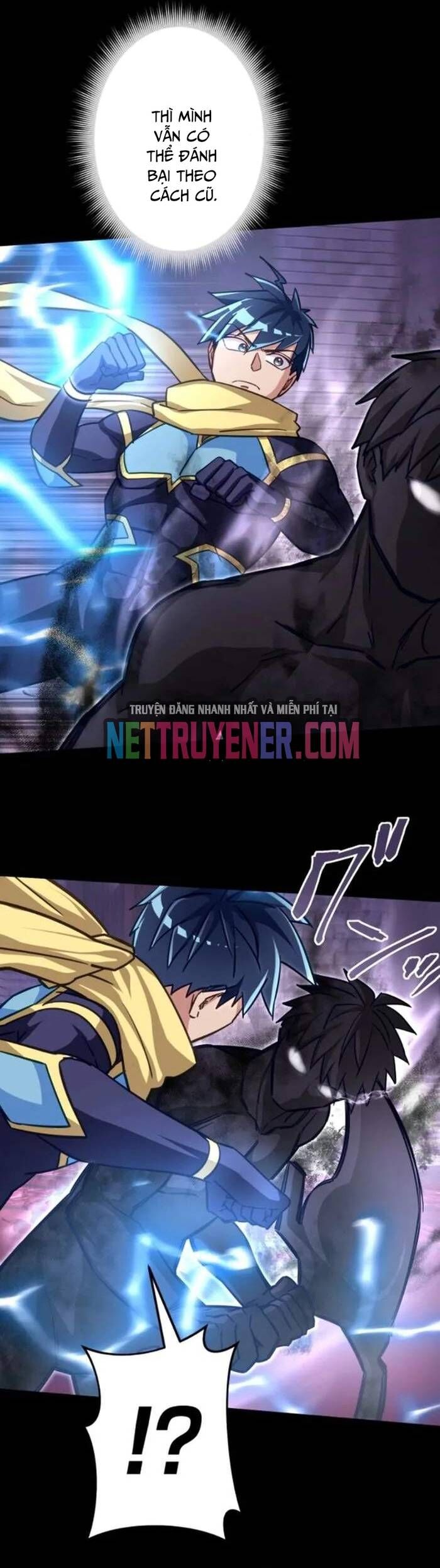 Siêu Thăng Cấp Anh Hùng Chapter 45 - 15