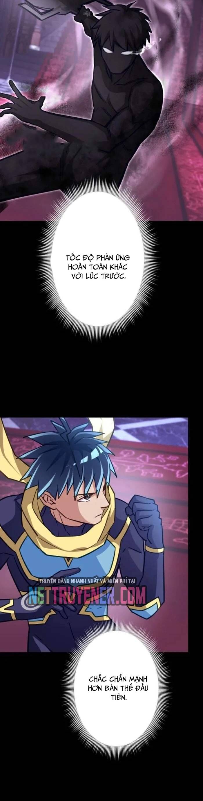 Siêu Thăng Cấp Anh Hùng Chapter 45 - 17