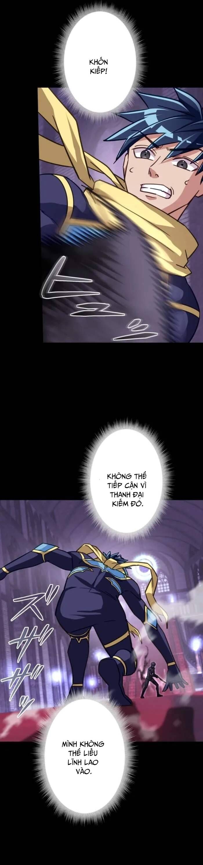 Siêu Thăng Cấp Anh Hùng Chapter 45 - 19