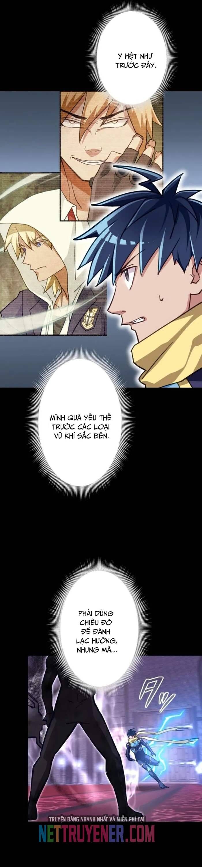 Siêu Thăng Cấp Anh Hùng Chapter 45 - 20