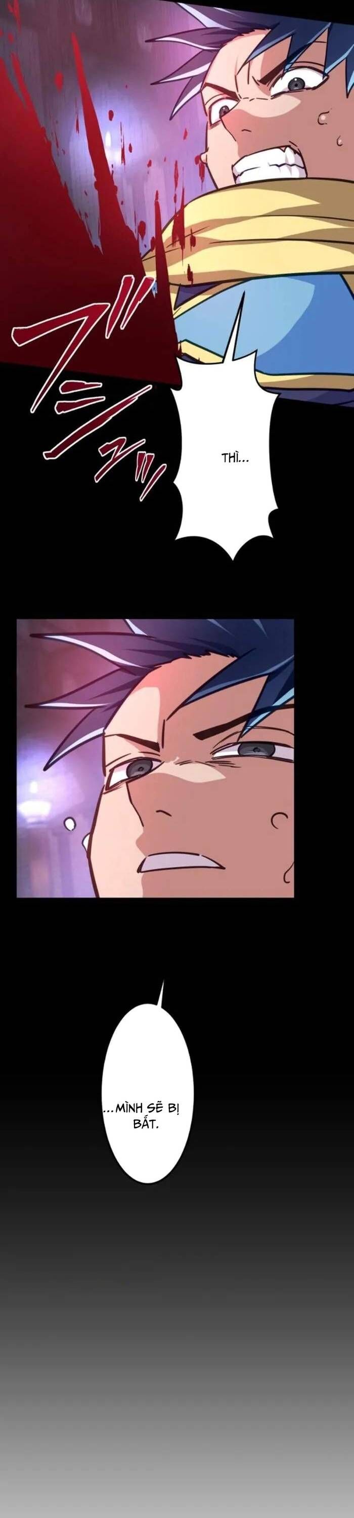 Siêu Thăng Cấp Anh Hùng Chapter 45 - 23