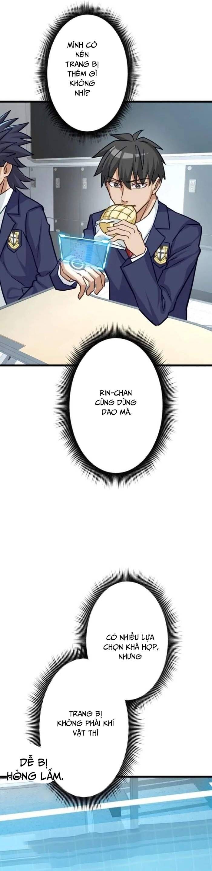 Siêu Thăng Cấp Anh Hùng Chapter 45 - 27