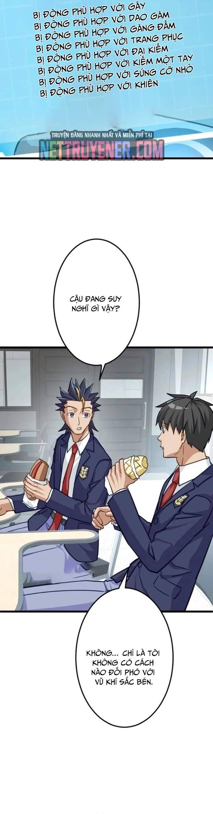Siêu Thăng Cấp Anh Hùng Chapter 45 - 28