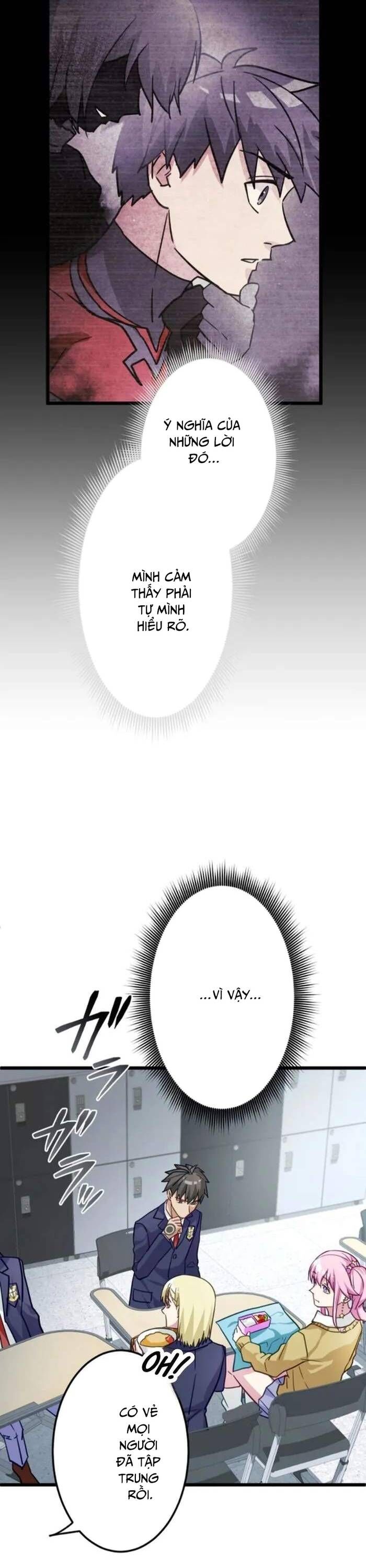 Siêu Thăng Cấp Anh Hùng Chapter 45 - 32