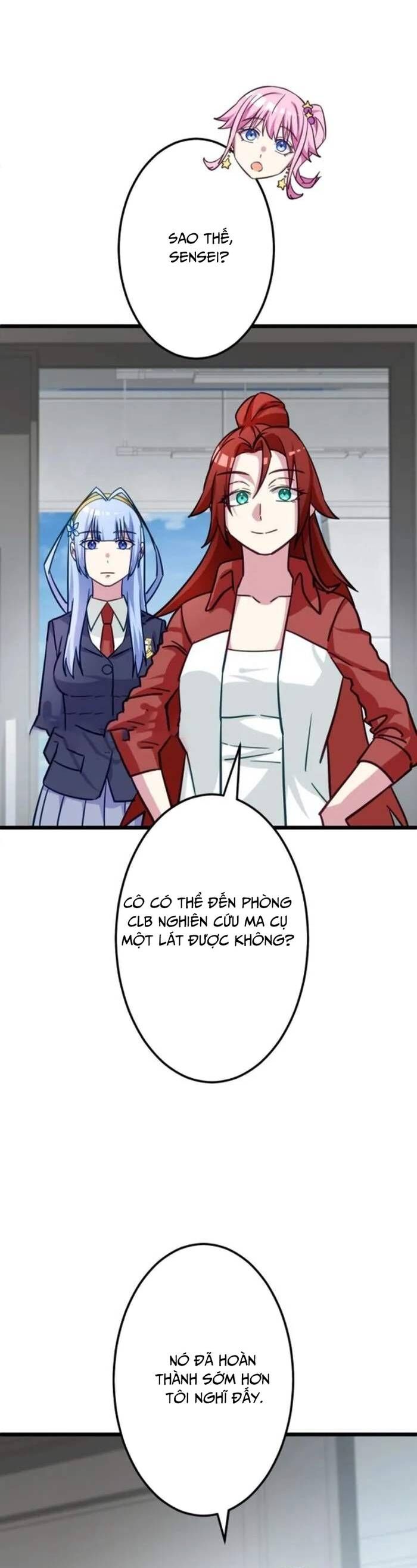 Siêu Thăng Cấp Anh Hùng Chapter 45 - 33