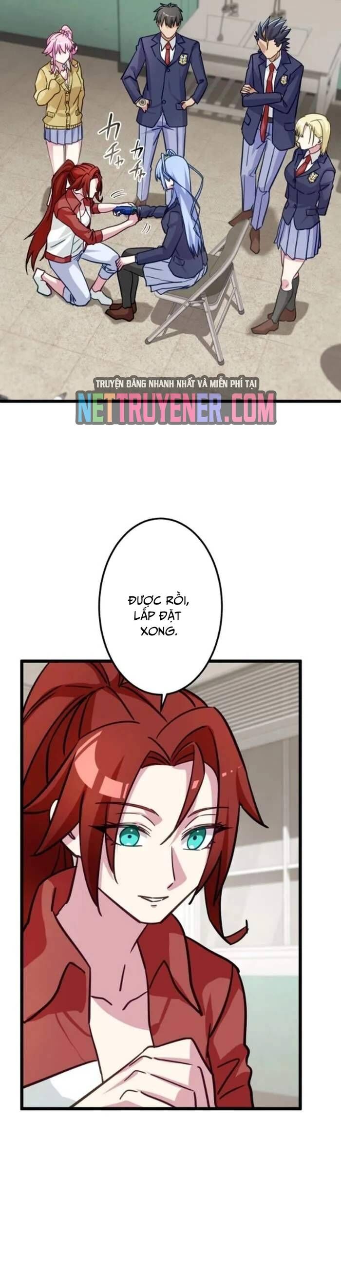 Siêu Thăng Cấp Anh Hùng Chapter 45 - 35