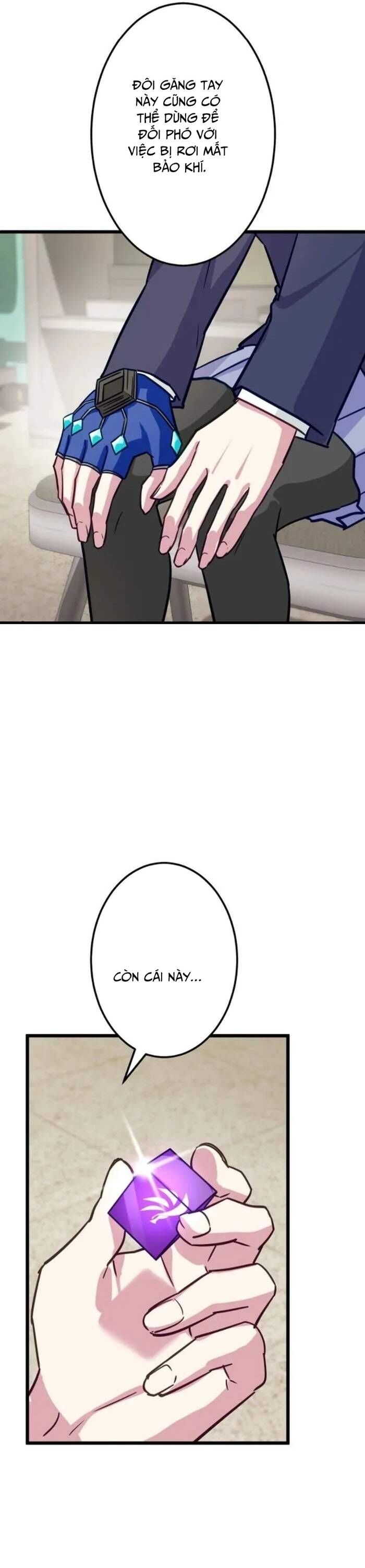 Siêu Thăng Cấp Anh Hùng Chapter 45 - 36