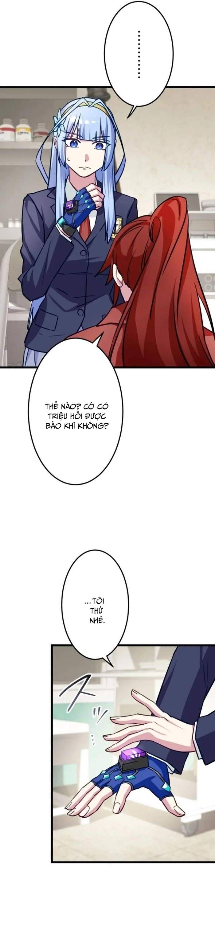 Siêu Thăng Cấp Anh Hùng Chapter 45 - 38