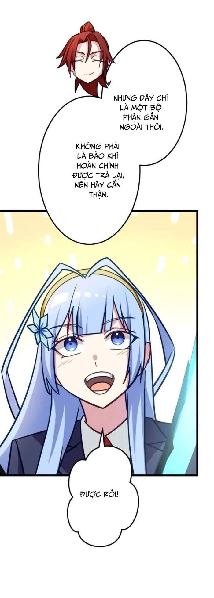 Siêu Thăng Cấp Anh Hùng Chapter 45 - 40