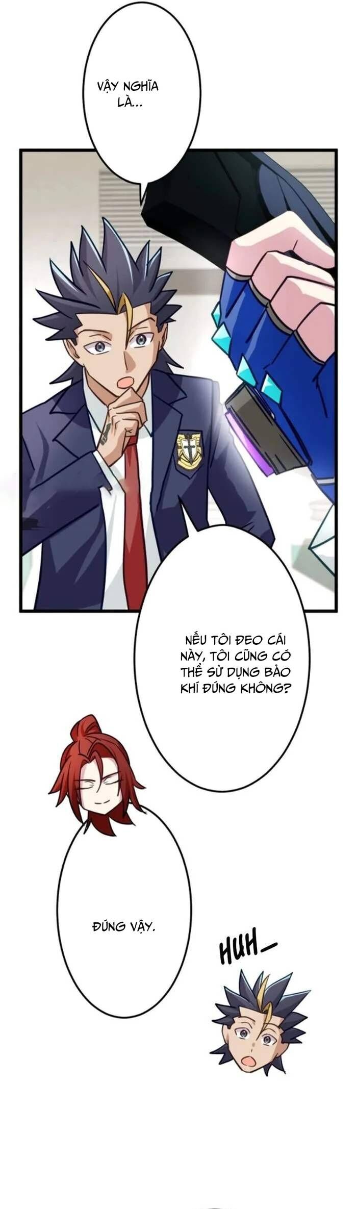 Siêu Thăng Cấp Anh Hùng Chapter 45 - 41