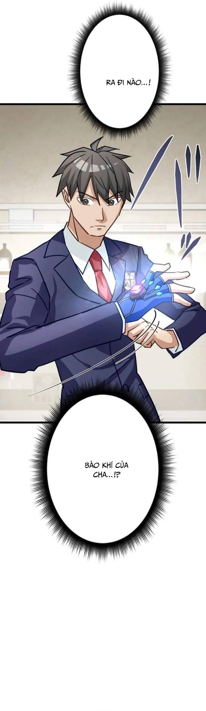 Siêu Thăng Cấp Anh Hùng Chapter 45 - 47