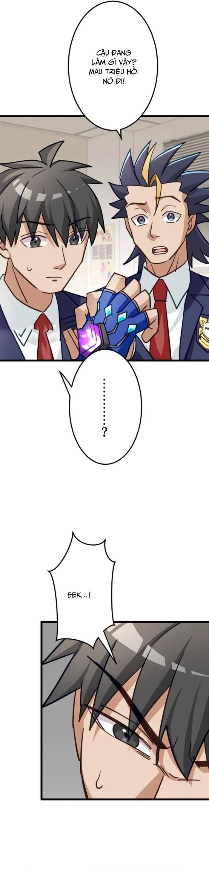 Siêu Thăng Cấp Anh Hùng Chapter 45 - 49