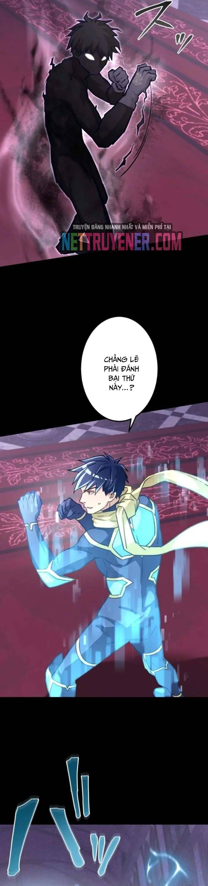 Siêu Thăng Cấp Anh Hùng Chapter 45 - 8