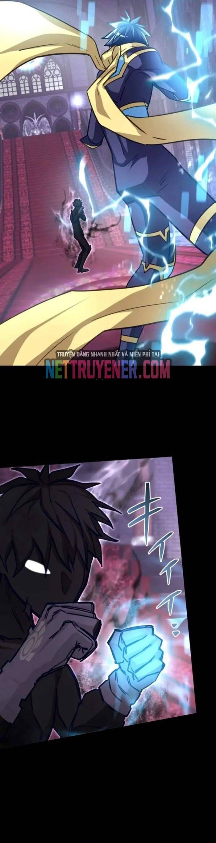 Siêu Thăng Cấp Anh Hùng Chapter 45 - 9