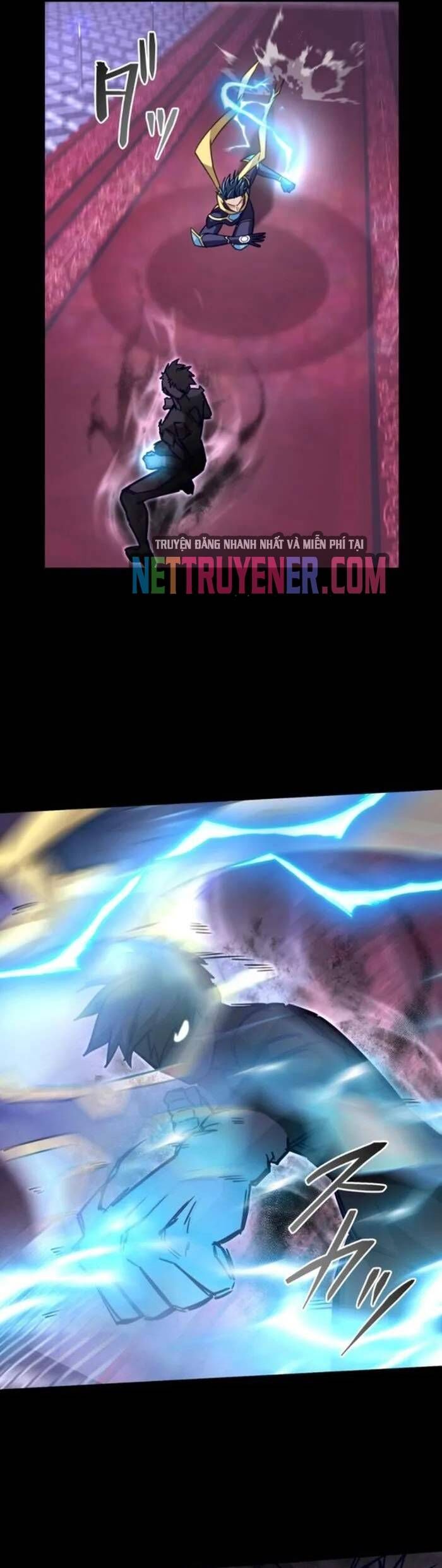 Siêu Thăng Cấp Anh Hùng Chapter 45 - 10