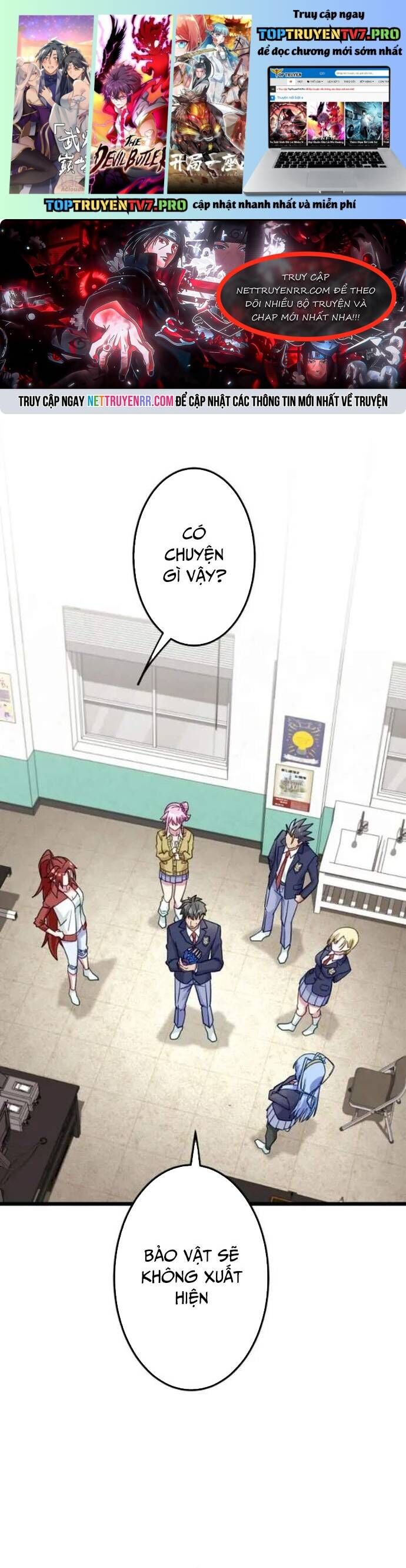 Siêu Thăng Cấp Anh Hùng Chapter 46 - 2