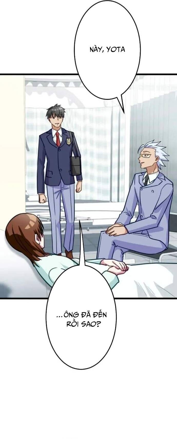 Siêu Thăng Cấp Anh Hùng Chapter 46 - 17