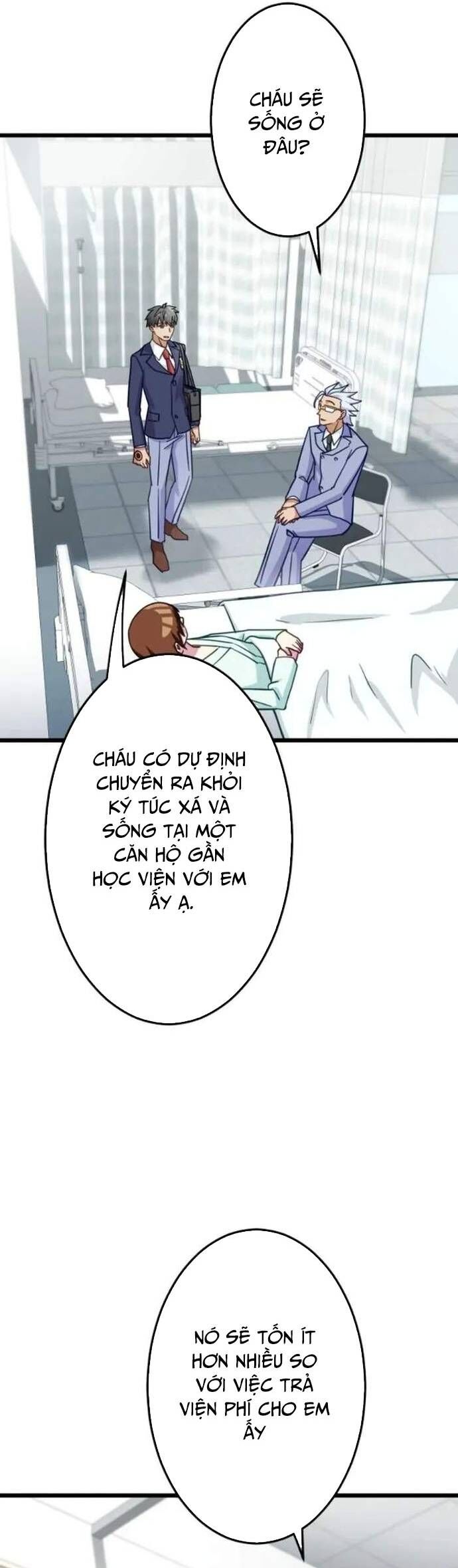 Siêu Thăng Cấp Anh Hùng Chapter 46 - 20