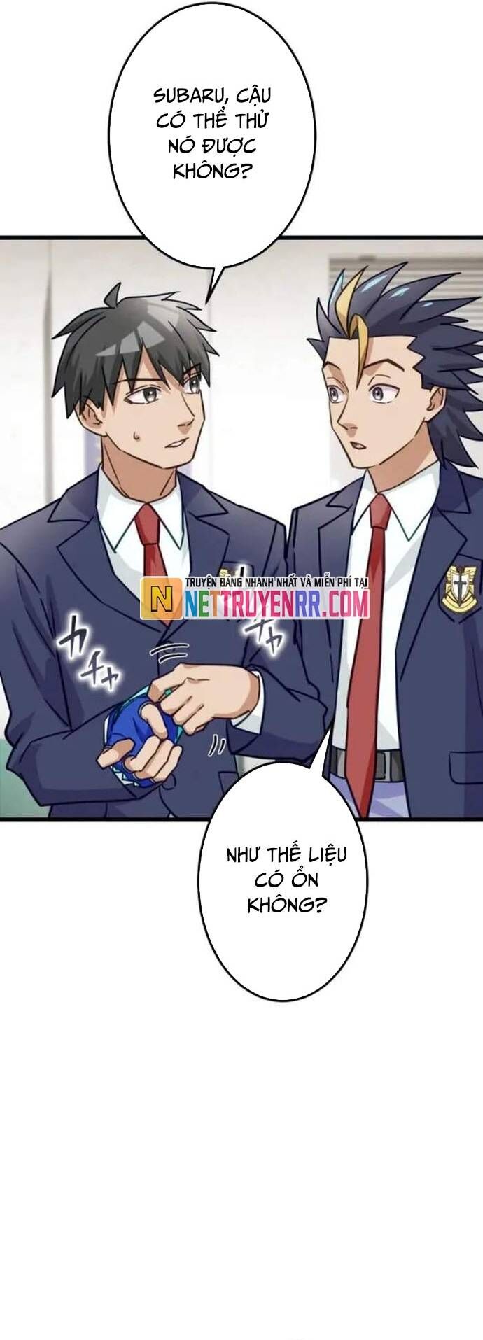 Siêu Thăng Cấp Anh Hùng Chapter 46 - 4