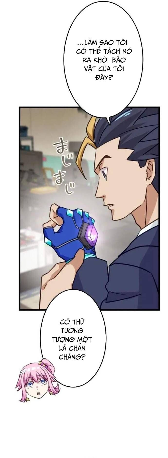 Siêu Thăng Cấp Anh Hùng Chapter 46 - 5