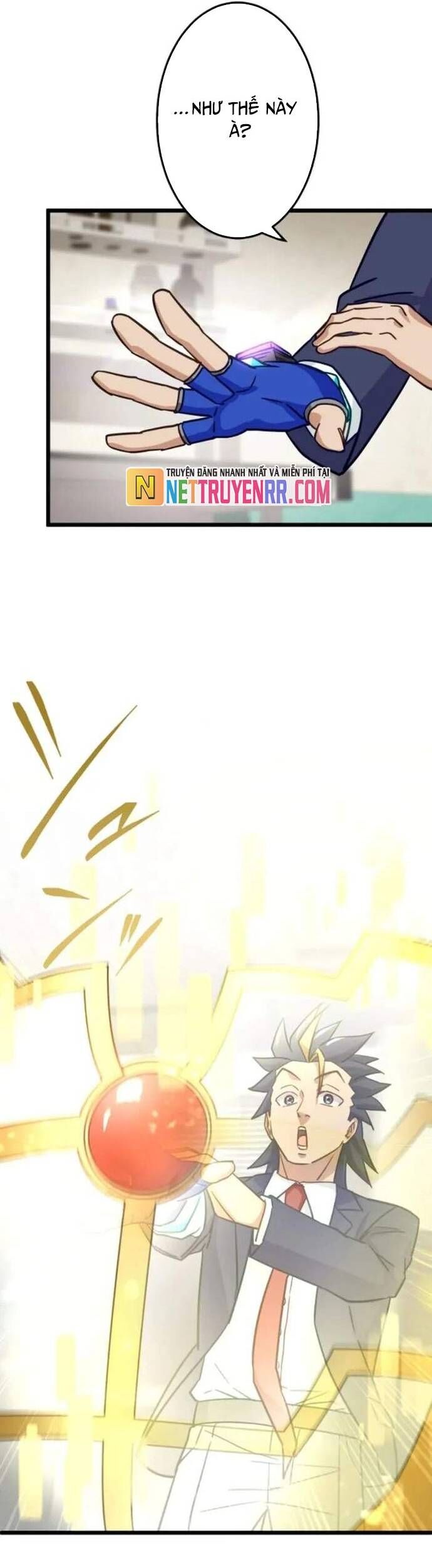 Siêu Thăng Cấp Anh Hùng Chapter 46 - 6