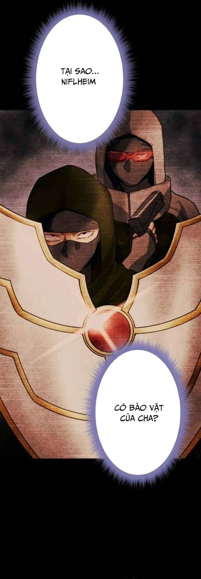 Siêu Thăng Cấp Anh Hùng Chapter 46 - 51