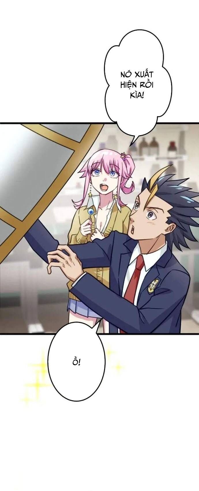 Siêu Thăng Cấp Anh Hùng Chapter 46 - 7