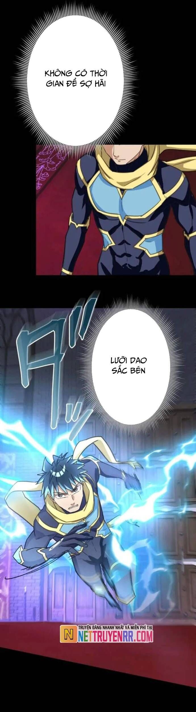 Siêu Thăng Cấp Anh Hùng Chapter 46 - 63