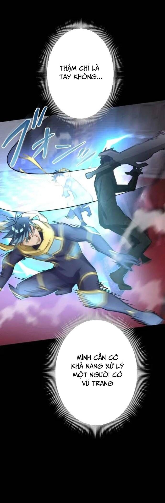 Siêu Thăng Cấp Anh Hùng Chapter 46 - 64