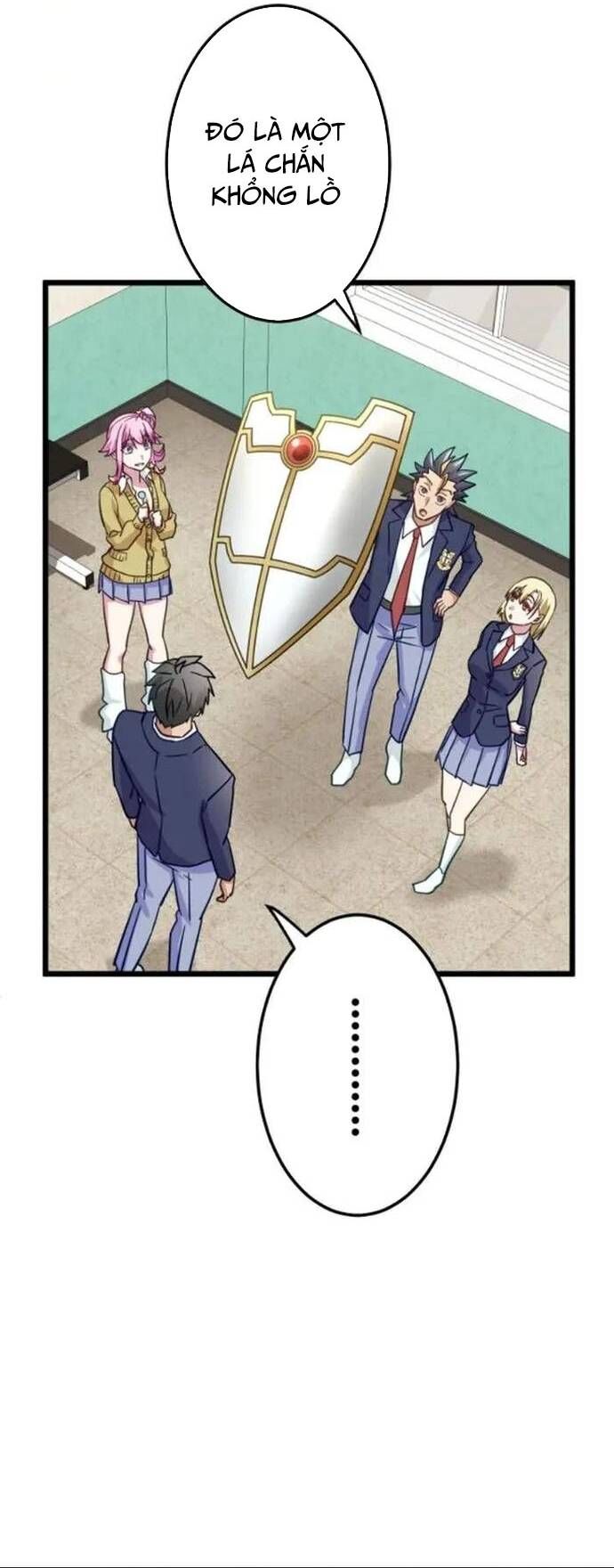 Siêu Thăng Cấp Anh Hùng Chapter 46 - 8
