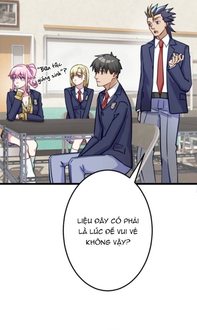 Siêu Thăng Cấp Anh Hùng Chapter 47 - 2