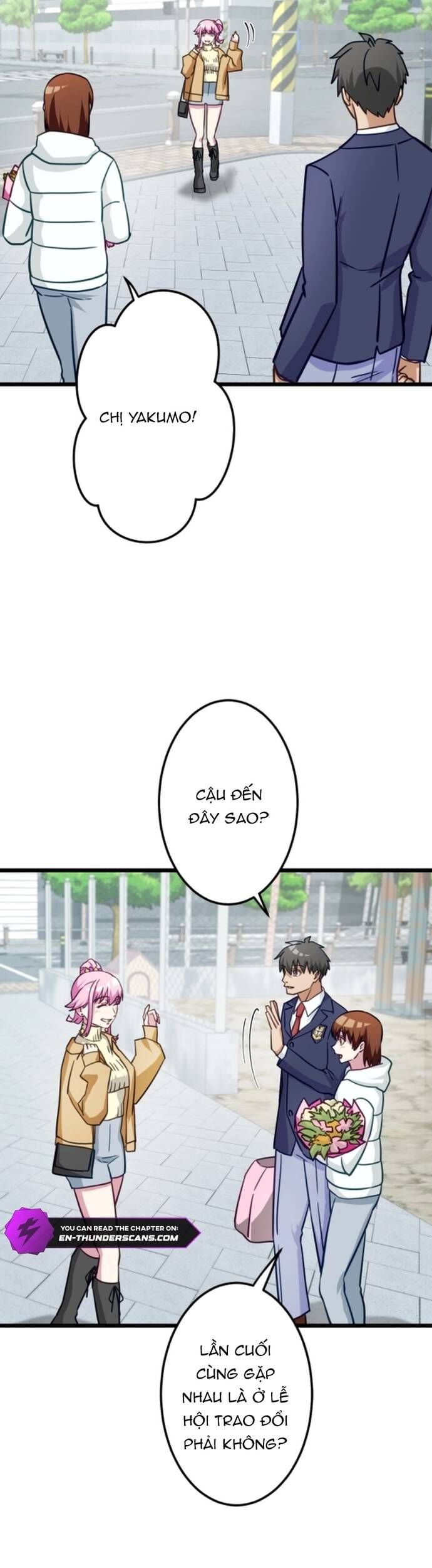 Siêu Thăng Cấp Anh Hùng Chapter 47 - 23