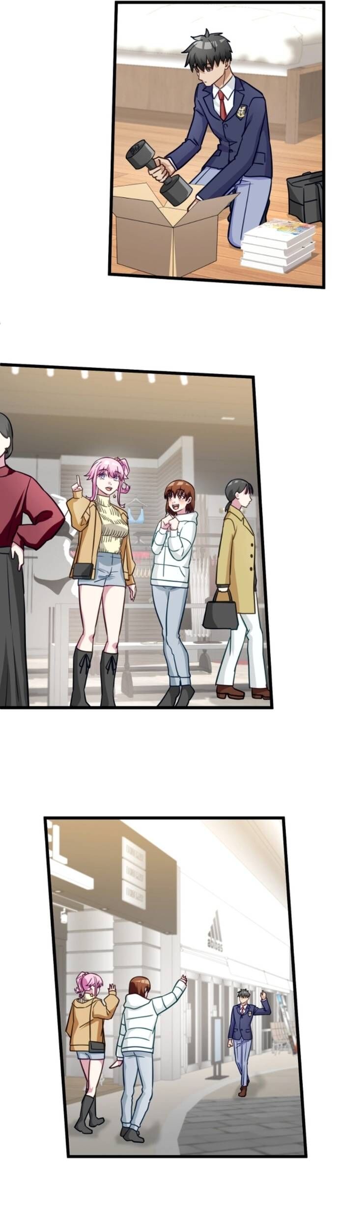 Siêu Thăng Cấp Anh Hùng Chapter 47 - 31