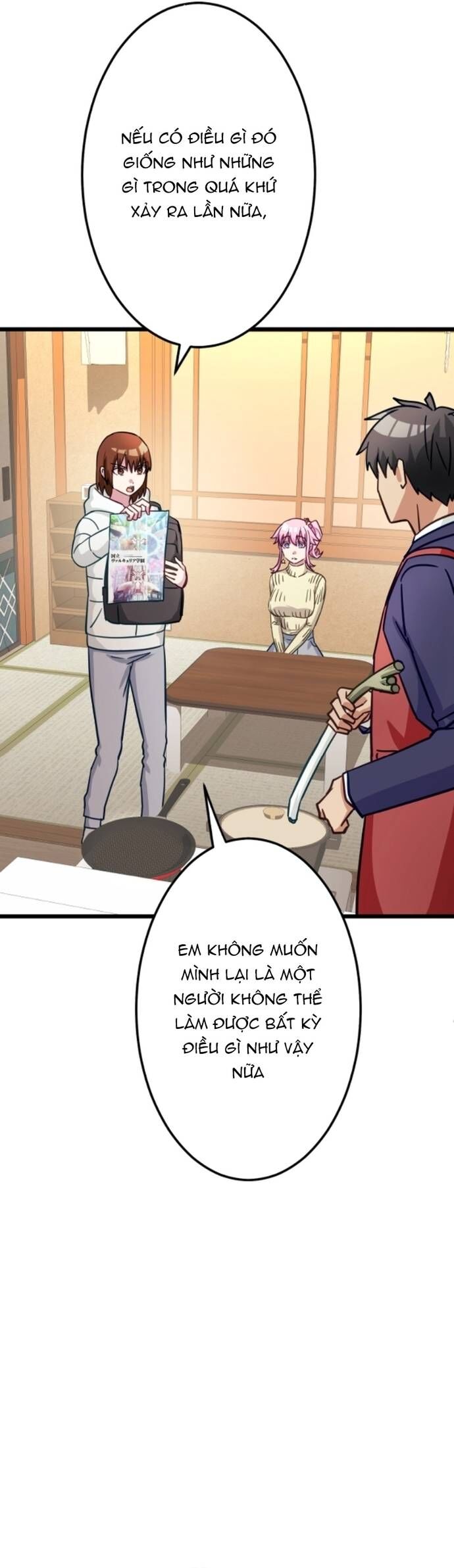 Siêu Thăng Cấp Anh Hùng Chapter 47 - 46