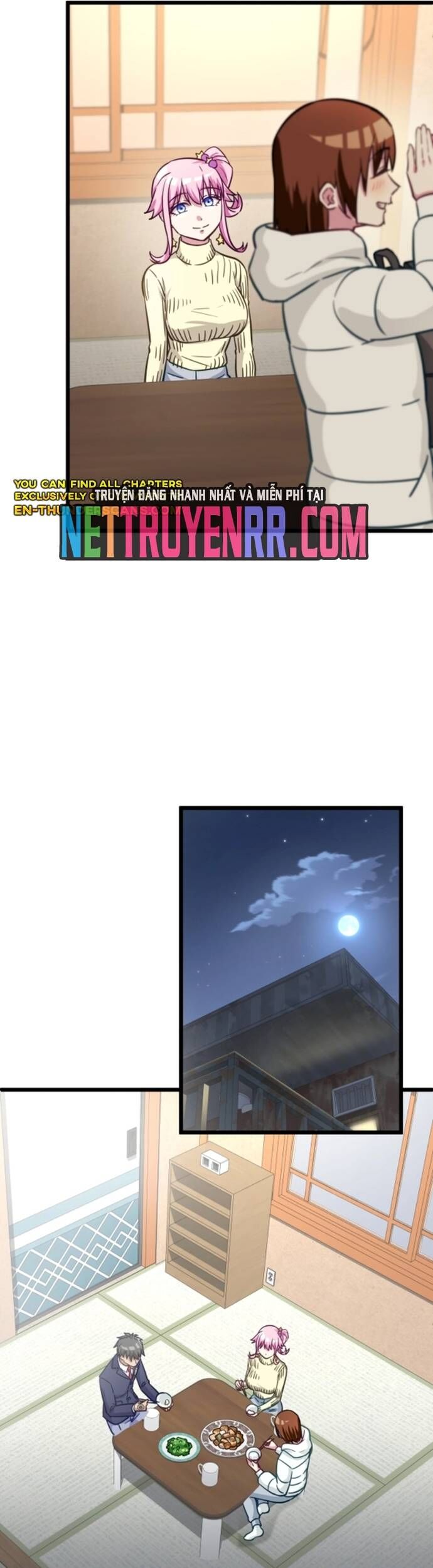 Siêu Thăng Cấp Anh Hùng Chapter 47 - 54