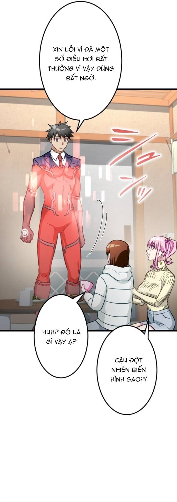 Siêu Thăng Cấp Anh Hùng Chapter 47 - 58