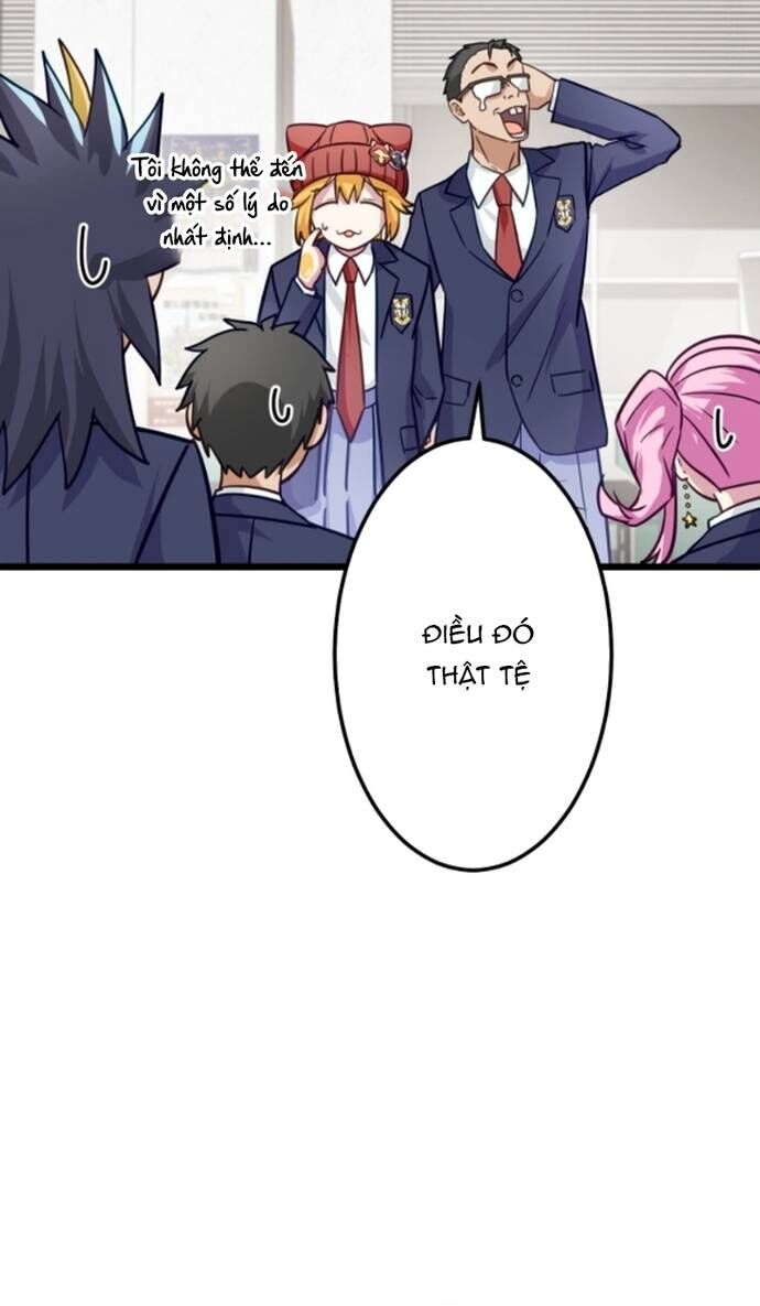 Siêu Thăng Cấp Anh Hùng Chapter 47 - 8