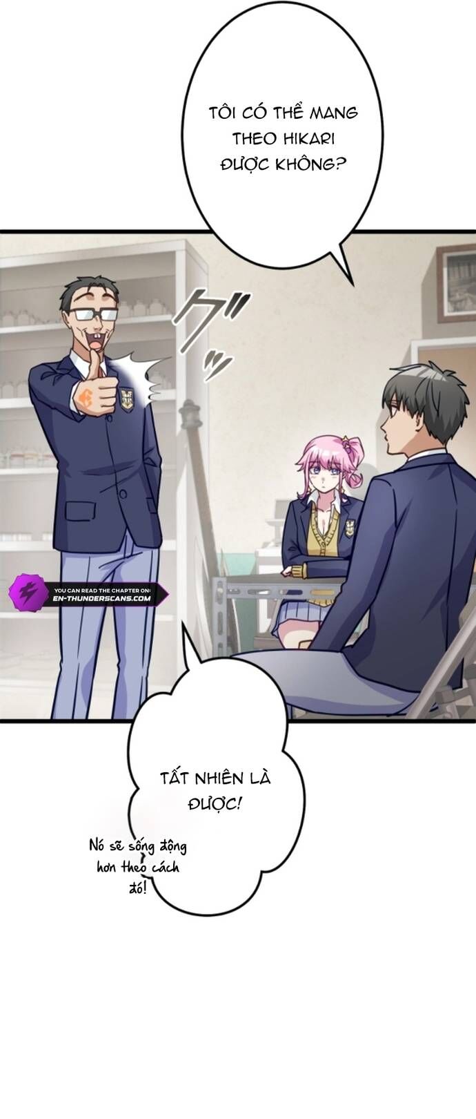 Siêu Thăng Cấp Anh Hùng Chapter 47 - 9