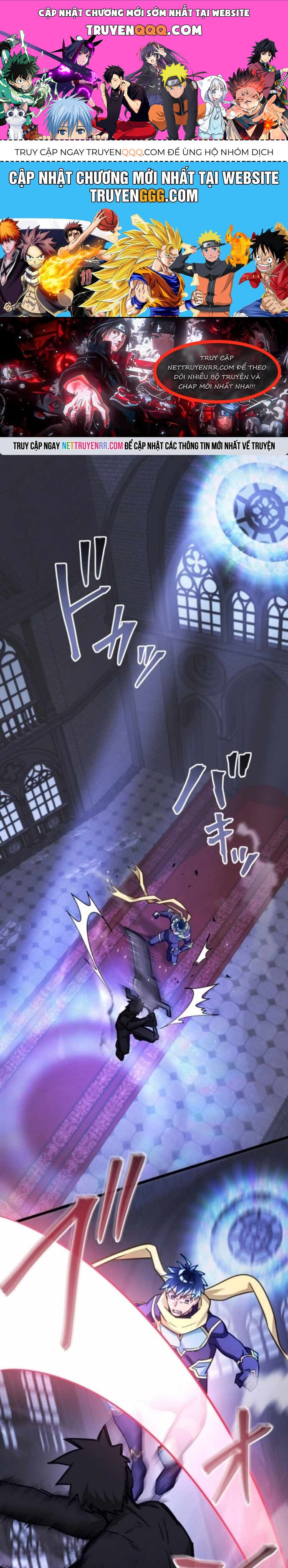 Siêu Thăng Cấp Anh Hùng Chapter 48 - 1