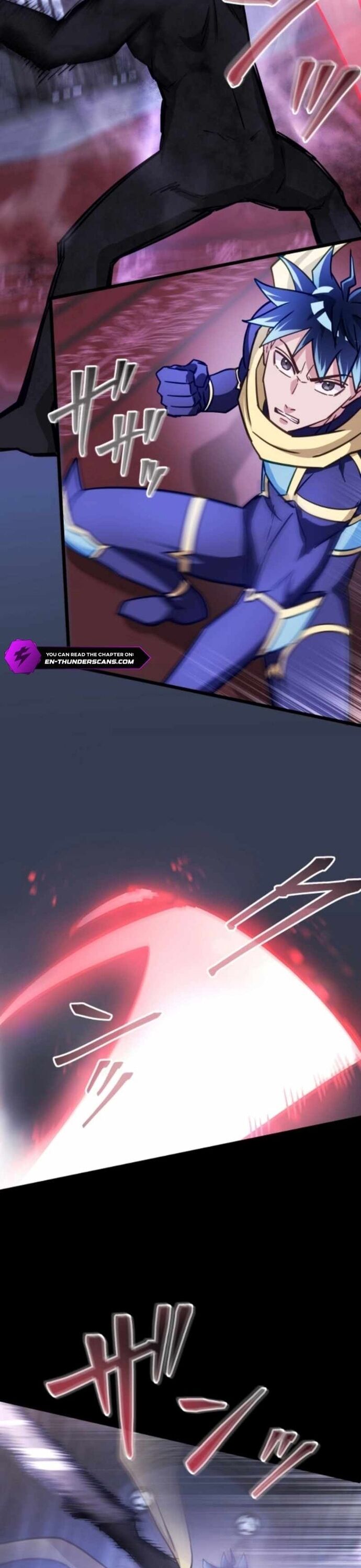 Siêu Thăng Cấp Anh Hùng Chapter 48 - 2