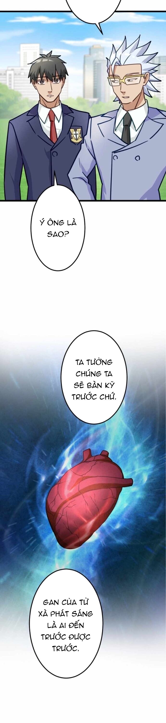 Siêu Thăng Cấp Anh Hùng Chapter 48 - 11